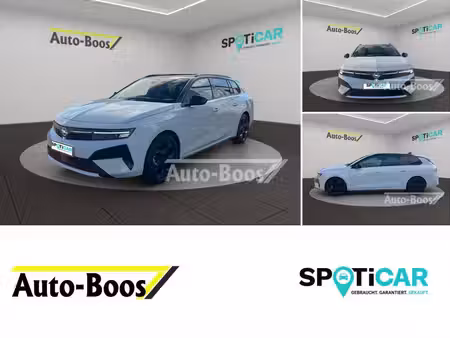 Opel Astra 2.0 GS