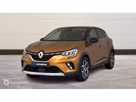 Renault Captur E-Tech 1.6 145 Intens