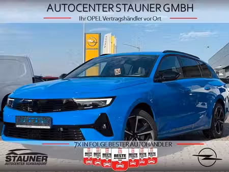 Opel Astra 1.6 180 GS