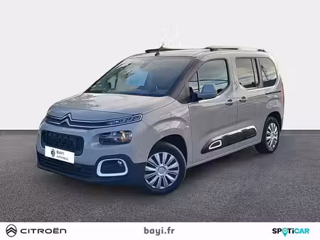 Citroën Berlingo 1.5 HDi 130 Shine