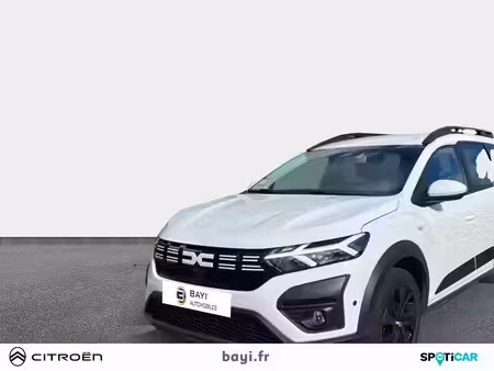 Dacia Jogger 1.6 94 Expression