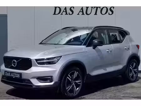 Volvo XC40 D4 2.0 190 R Design 4x4