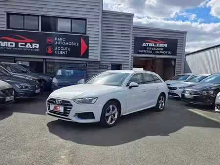 Audi A4 40 TDI 2.0 TDI 190 Design