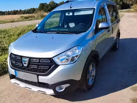 Dacia Dokker Stepway 1.3 TCe 130