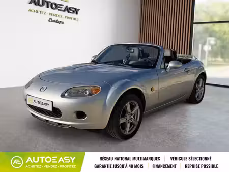 Mazda MX5 1.8 126 Elegance