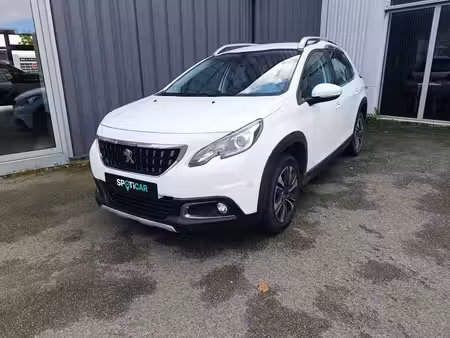 Peugeot 2008 1.2 110 Allure