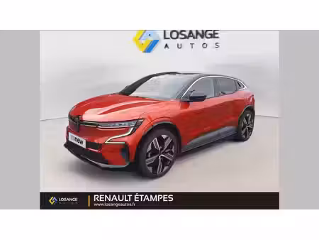 Renault Mégane E-Tech 220 Iconic