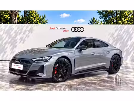 Audi e-tron GT quattro
