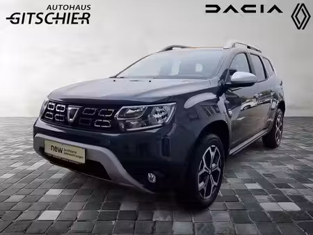 Dacia Duster 1.3 TCe 130 Prestige