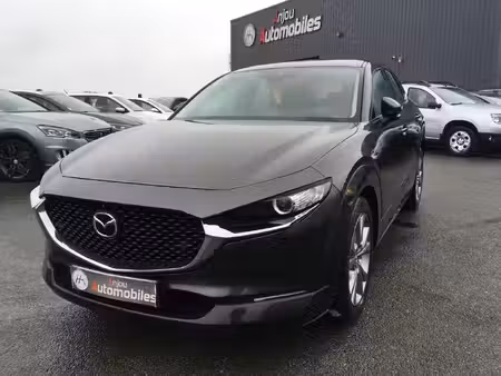 Mazda CX-30 Skyactiv G 2.0 122 Style