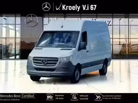 Mercedes-Benz Sprinter 170
