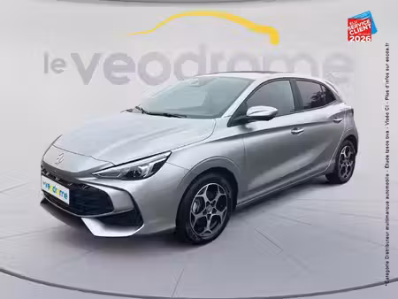 MG MG5 Luxury