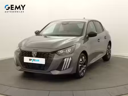 Peugeot 208 1.2 100 Allure