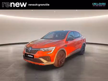 Renault Arkana E-Tech 1.6 145 RS Line