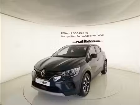 Renault Captur E-Tech 1.6 91 Evolution