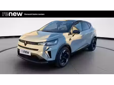 Renault Captur E-Tech 160