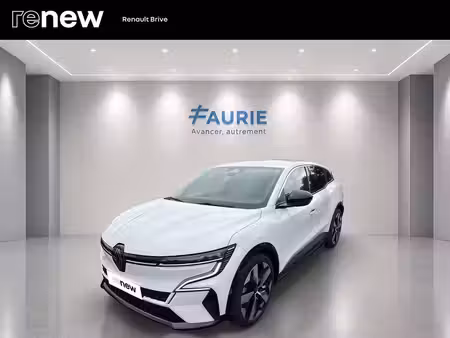 Renault Mégane E-Tech 220 Techno