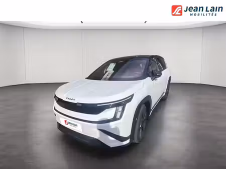 Škoda Peaq 286 Sportline