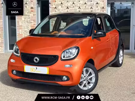 Smart Forfour 1.0 71 Passion