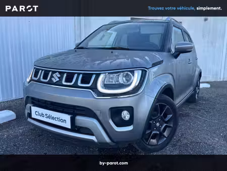 Suzuki Ignis 1.2 83 Pack