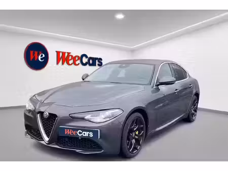 Alfa Romeo Giulia 2.2