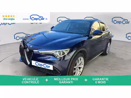 Alfa Romeo Stelvio Q4 2.0 280 First Edition 4x4