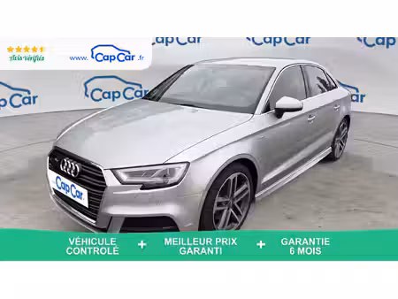 Audi A3 S line