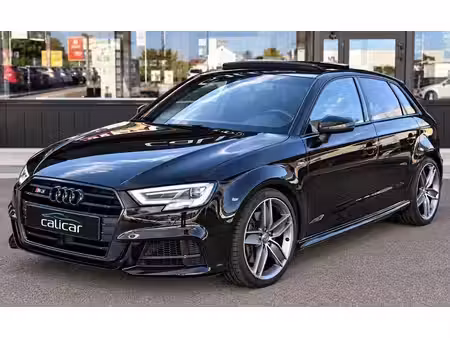 Audi A3 S3 2.0 TFSI 300 quattro