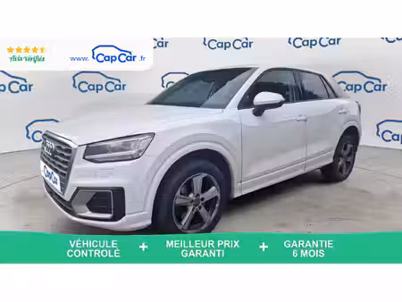 Audi Q2 1.6 TDI 116 Business Line