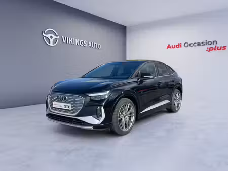 Audi Q4 Sportback E-Tron 40 204 S line