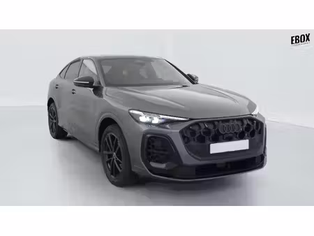 Audi Q5 S line quattro