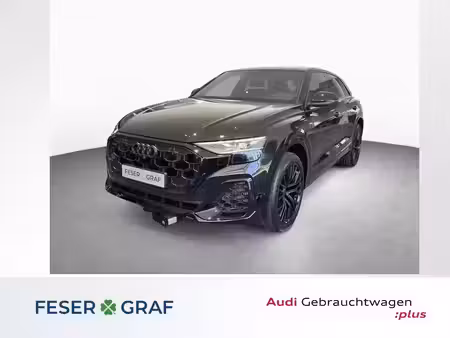 Audi Q8 V6 3.0 340 quattro