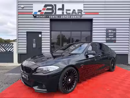 BMW Série 5 Luxe