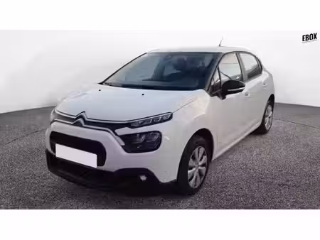 Citroën C3 1.2 83 You