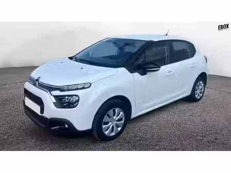 Citroën C3 1.5 HDi 100 Feel Pack