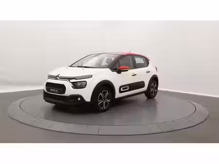 Citroën C3 1.2 83 Shine