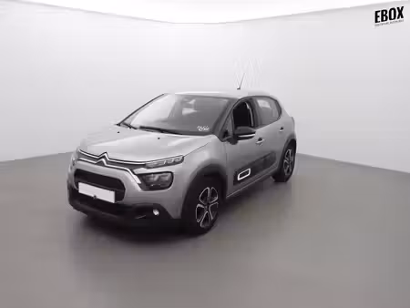 Citroën C3 1.5 HDi 100 Plus