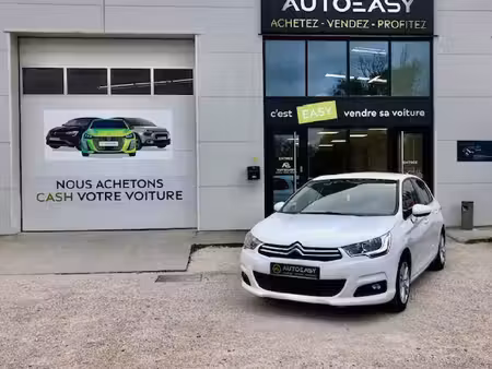 Citroën C4 1.6 VTi 120 Millenium