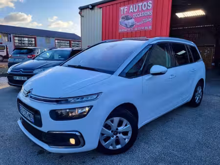 Citroën C4 Picasso 1.6 HDi 120
