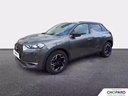 DS 3 1.5 HDi 110 Chic