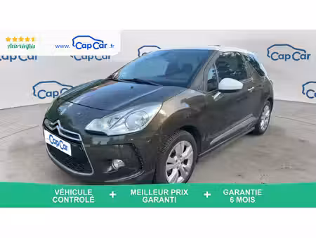DS 3 1.6 VTi 120 Chic