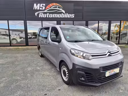 Citroën Jumpy 1.5 HDi 120 Confort