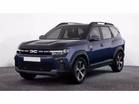 Dacia Bigster Journey