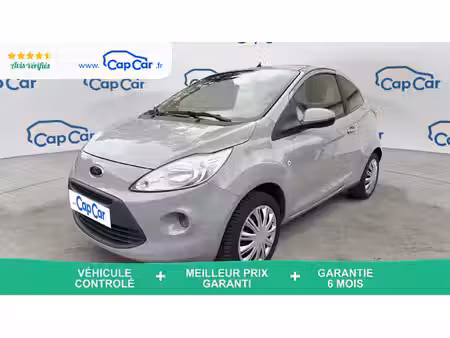 Ford KA 1.2 69 Titanium