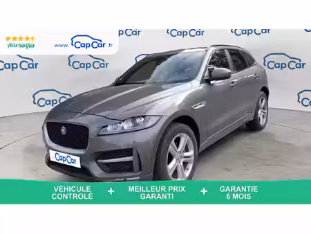 Jaguar F-Pace R Sport 4x4