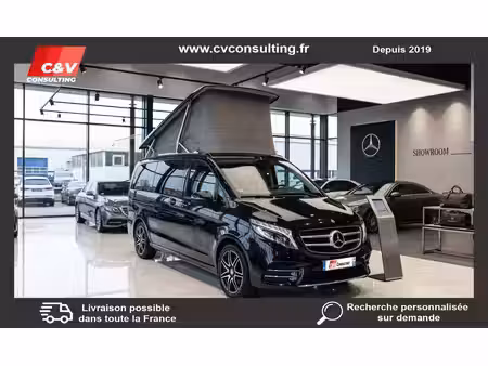 Mercedes-Benz Vito Marco Polo 2.0 190 AMG Line