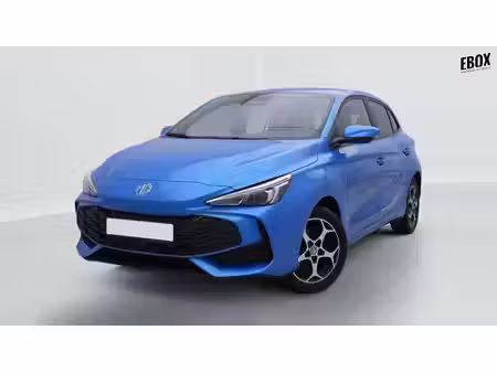 MG MG5 Luxury