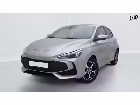 MG MG5 Luxury