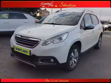 Peugeot 2008 1.6 HDi 92 Allure