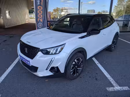Peugeot 2008 1.5 GT